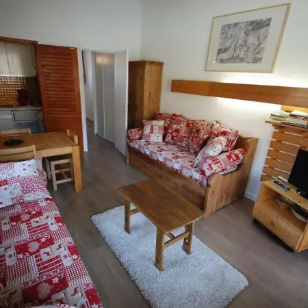 2 Pièces, 500m Des Pistes, Balcon Sud - Fr-1-449-154 Tignes