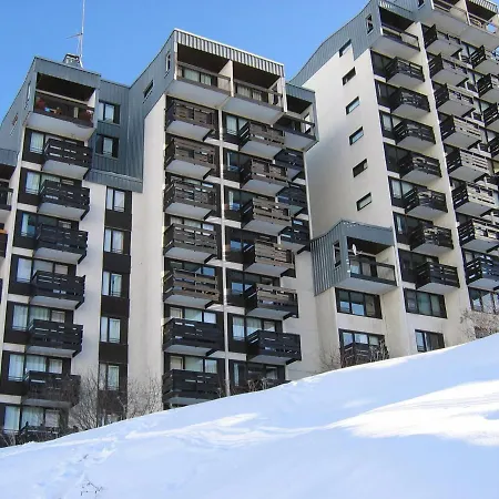 Appartamento 2 Pièces, 500m Des Pistes, Balcon Sud - Fr-1-449-154 Tignes