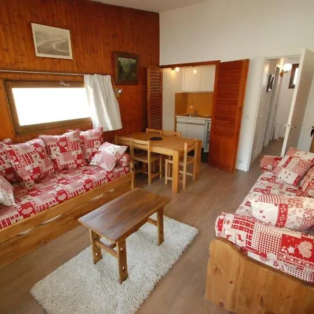 2 Pièces, 500m Des Pistes, Balcon Sud - Fr-1-449-154 *