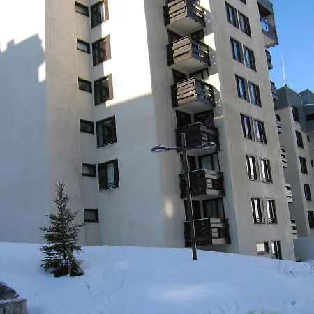 2 Pièces, 500m Des Pistes, Balcon Sud - Fr-1-449-154 Appartamento *